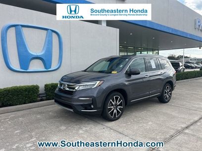 Used 2020 Honda Pilot Elite