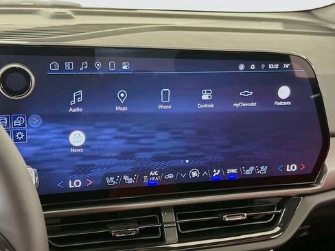 New 2025 Chevrolet Equinox EV RS w/ Active Safety Package 3 image 13