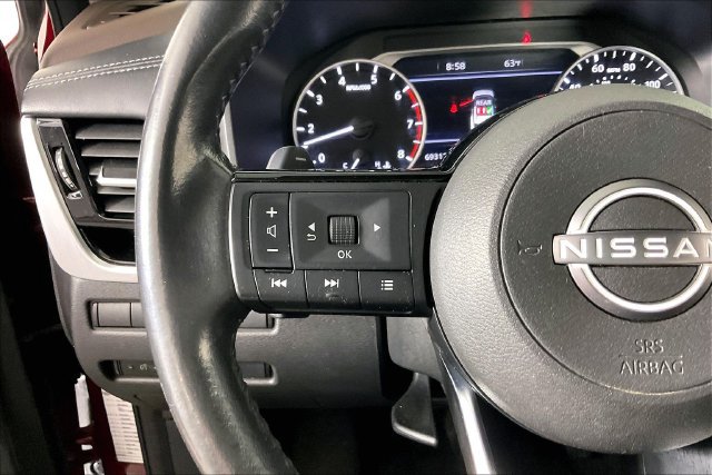 Used 2023 Nissan Rogue SL w/ SL Premium Package AWD/4WD image 10