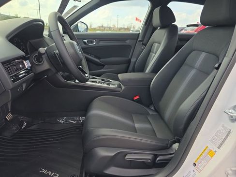 New 2026 Honda Civic Sport image 4