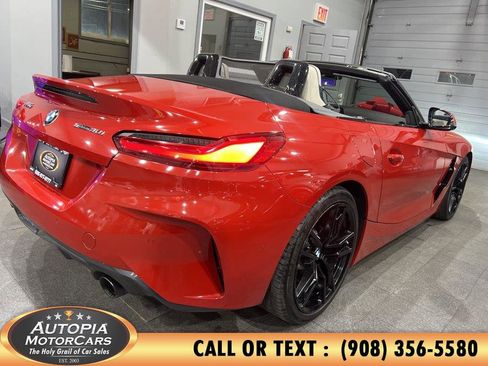 Used 2019 BMW Z4 sDrive30i w/ M Sport Package image 30