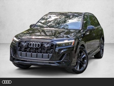 New 2026 Audi Q7 Premium Plus image 1