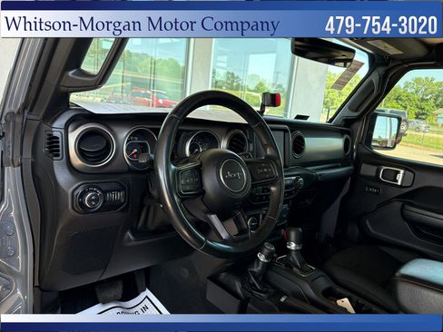 Used 2021 Jeep Gladiator Sport AWD/4WD image 10