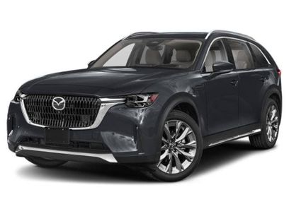 Used 2025 MAZDA CX-90 3.3 Turbo w/ Premium Plus Pkg