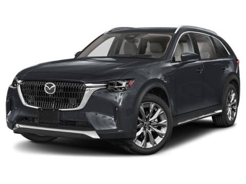 Used 2025 MAZDA CX-90 3.3 Turbo w/ Premium Plus Pkg AWD/4WD image 1