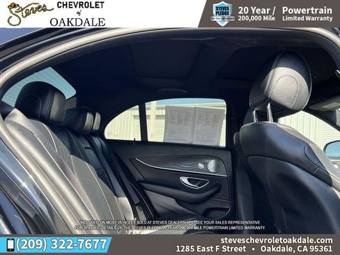Used 2019 Mercedes-Benz E 300 image 31