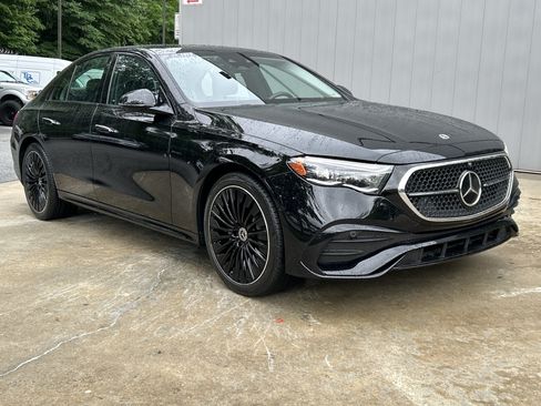 Certified 2025 Mercedes-Benz E 350 Sedan image 4