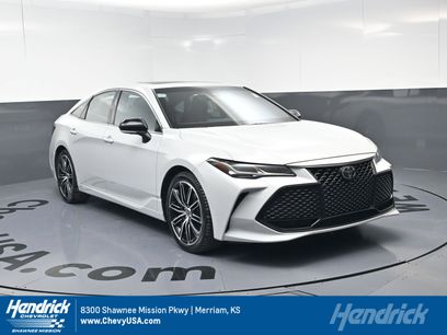 Used 2022 Toyota Avalon Touring w/ Advanced Safety Package