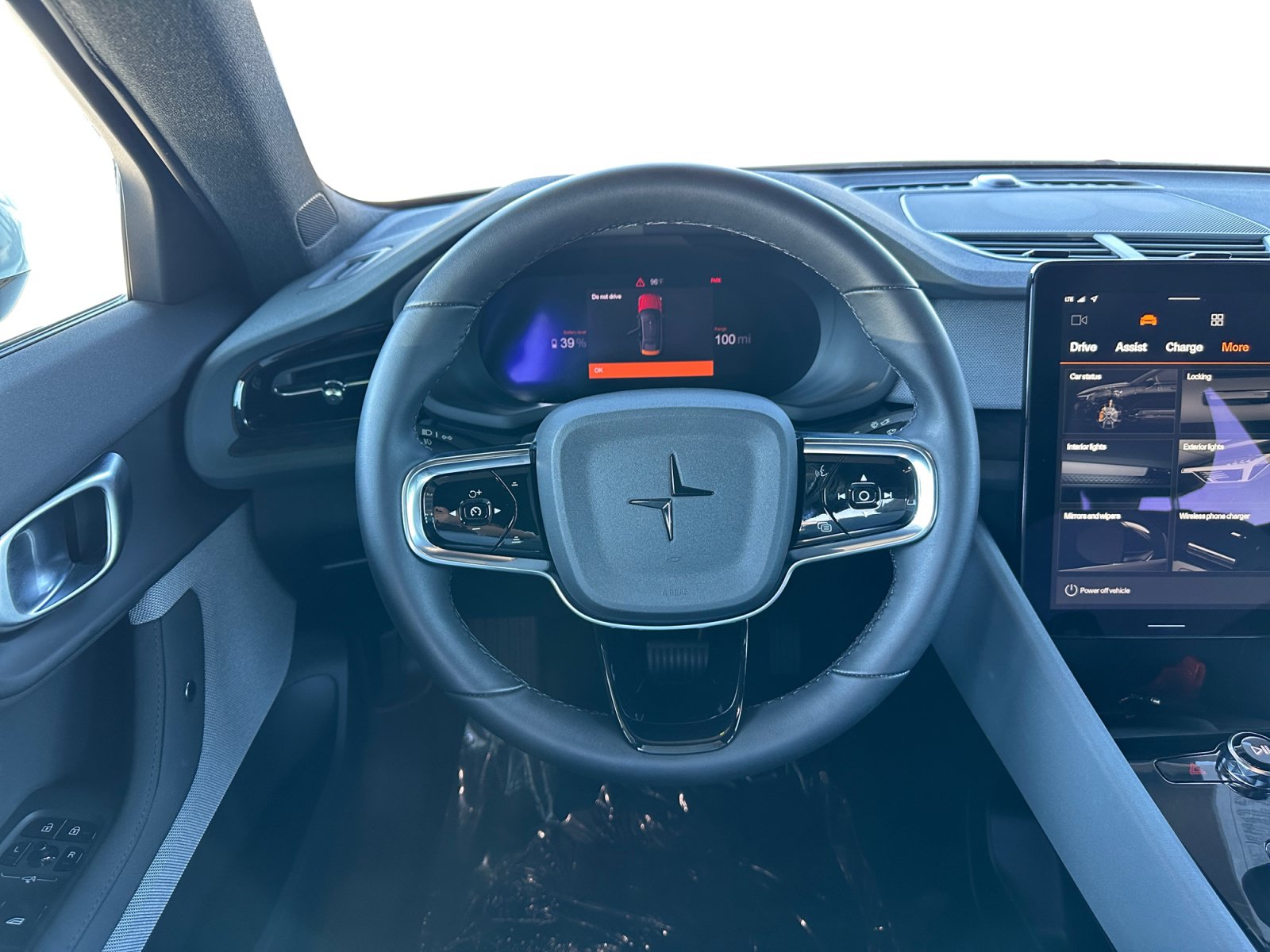 Used 2024 Polestar Polestar 2 AWD/4WD image 12