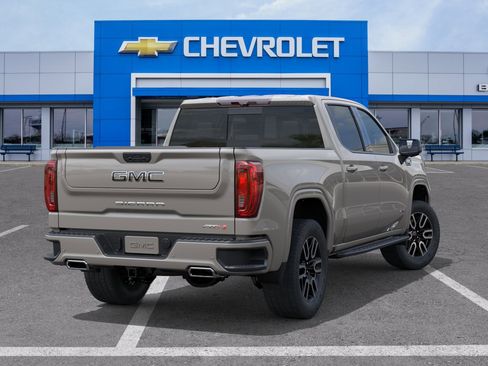 New 2026 GMC Sierra 1500 AT4 image 4
