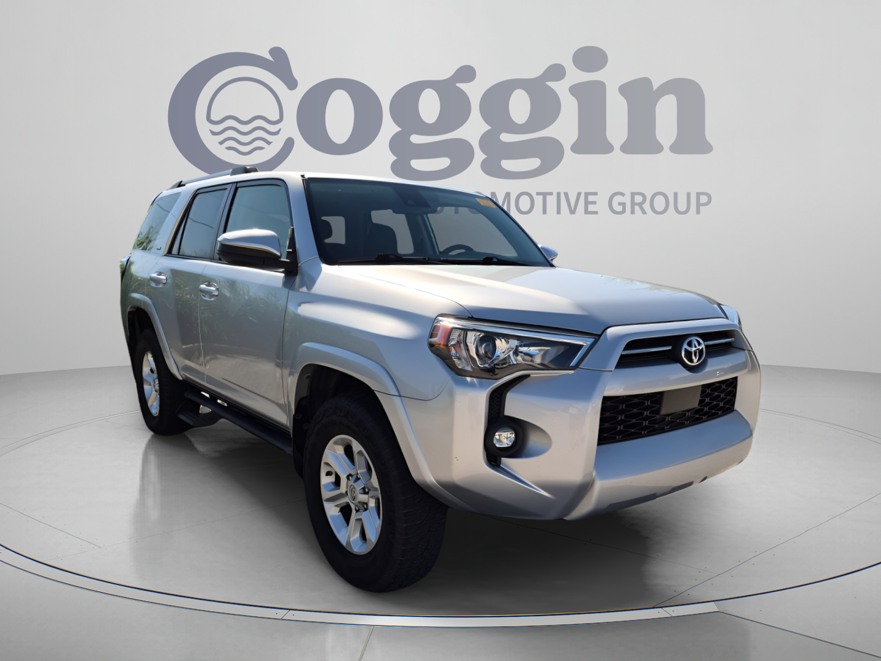 Used 2021 Toyota 4Runner SR5 AWD/4WD image 8