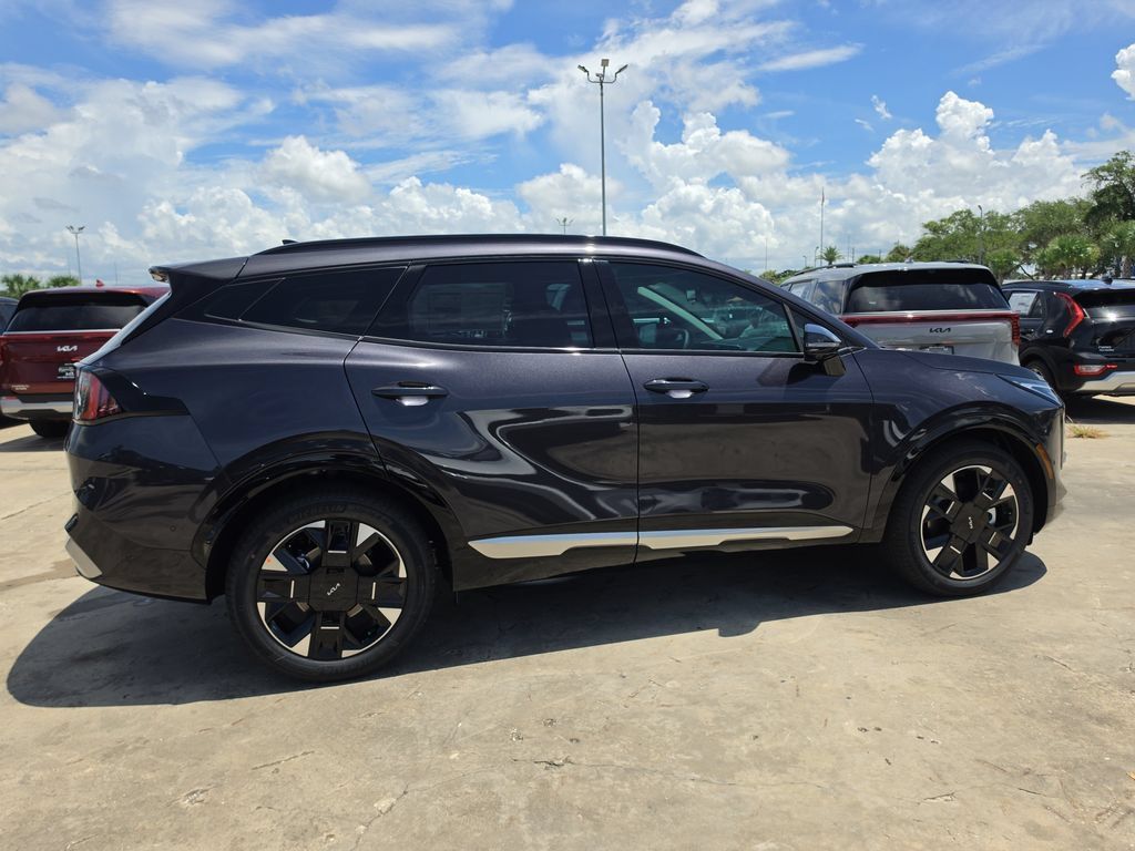 New 2027 Kia Sportage SX FWD image 9