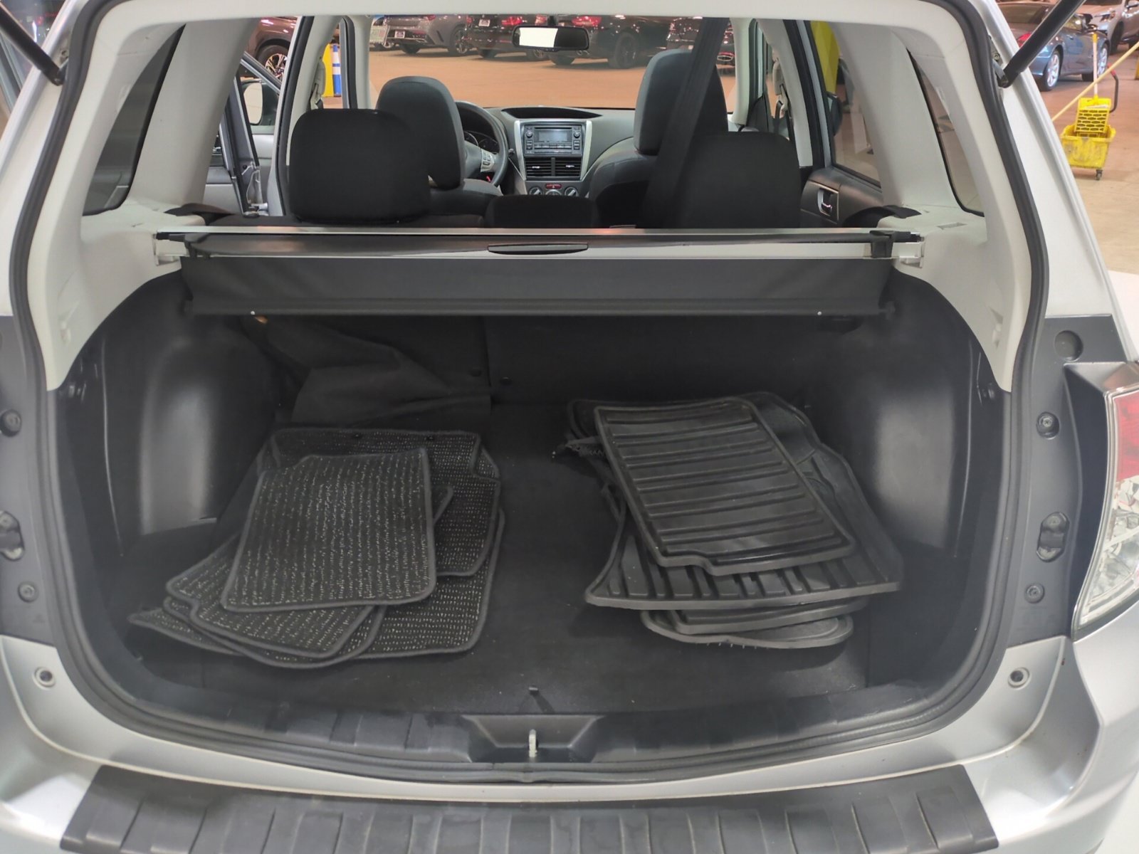 Used 2012 Subaru Forester 2.5X Premium AWD/4WD image 12