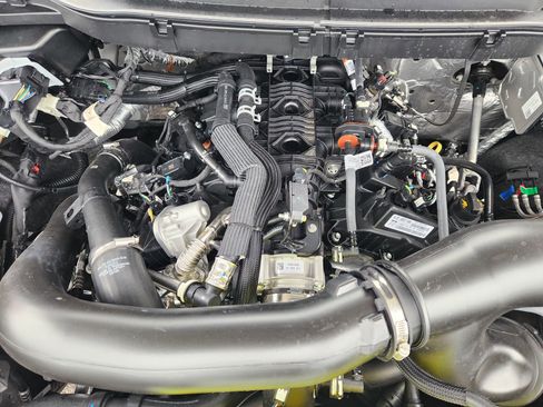 New 2026 Ford F150 XLT w/ Equipment Group 301A Standard RWD image 26