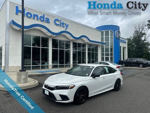 Used 2023 Honda Civic Sport image 1