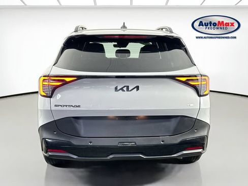 Used 2026 Kia Sportage X-Line w/ X-Line Technology Package AWD/4WD image 8