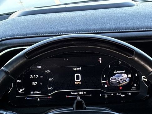 Used 2023 GMC Yukon Denali Ultimate w/ LPO, Floor Liner Package image 11