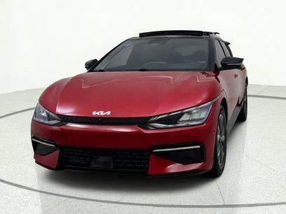 Used 2022 Kia EV6 GT-Line