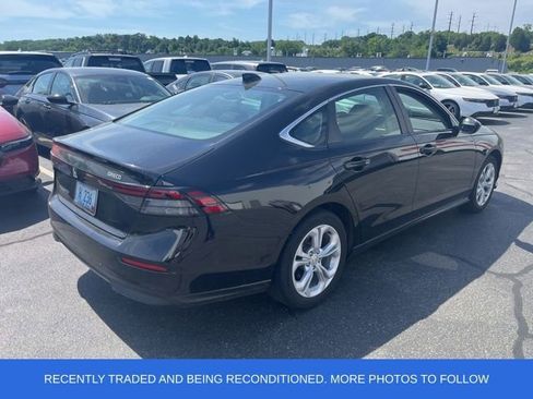 Used 2023 Honda Accord LX image 2