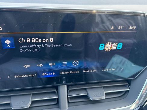 New 2026 Chevrolet Trax RS FWD image 38