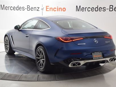 Used 2024 Mercedes-Benz CLE 53 AMG 4MATIC