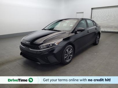 Used 2023 Kia Forte LXS