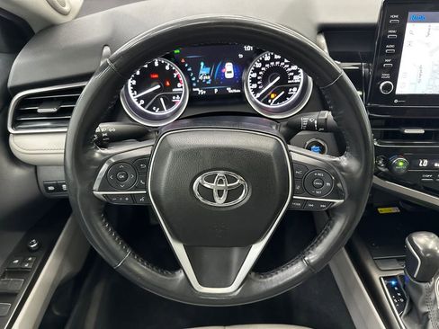 Used 2024 Toyota Camry XLE w/ Navigation Package AWD/4WD image 24