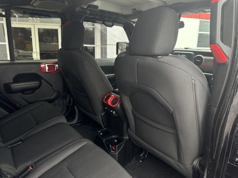 Used 2020 Jeep Gladiator Sport w/ Quick Order Package 24S image 28