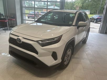 Used 2022 Toyota RAV4 XLE