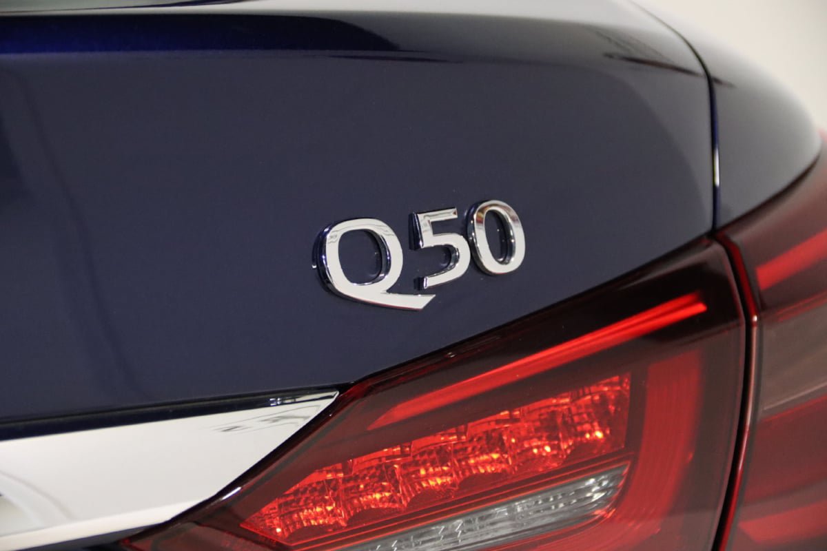 Used 2024 INFINITI Q50 Luxe AWD/4WD image 13