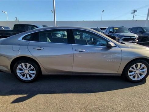 Used 2024 Chevrolet Malibu LT image 9