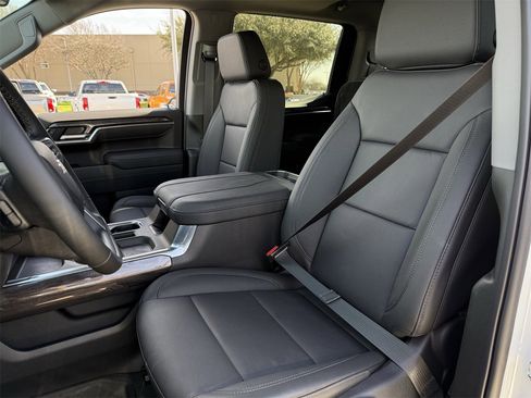 New 2026 Chevrolet Silverado 1500 LTZ w/ LTZ Premium Texas Edition image 21