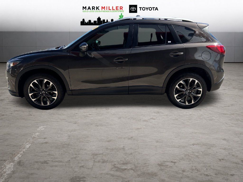 Used 2016 MAZDA CX-5 Grand Touring AWD/4WD image 2