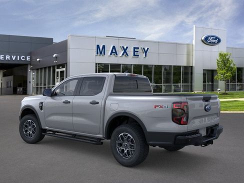 New 2026 Ford Ranger XLT w/ Equipment Group 301A High AWD/4WD image 4