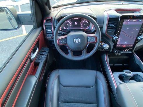 Used 2025 RAM 1500 Rebel w/ Rebel Level 1 Equipment Group image 27