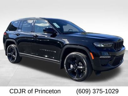 New 2025 Jeep Grand Cherokee Limited
