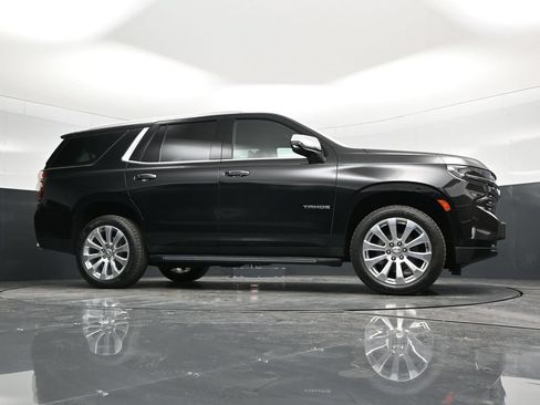 Used 2023 Chevrolet Tahoe Premier w/ Advanced Technology Package AWD/4WD image 59