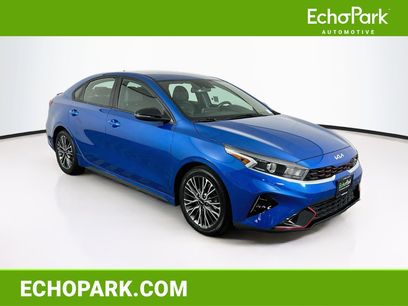 Used 2023 Kia Forte GT-Line