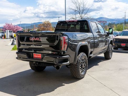 New 2026 GMC Sierra 2500 AT4X AWD/4WD image 7