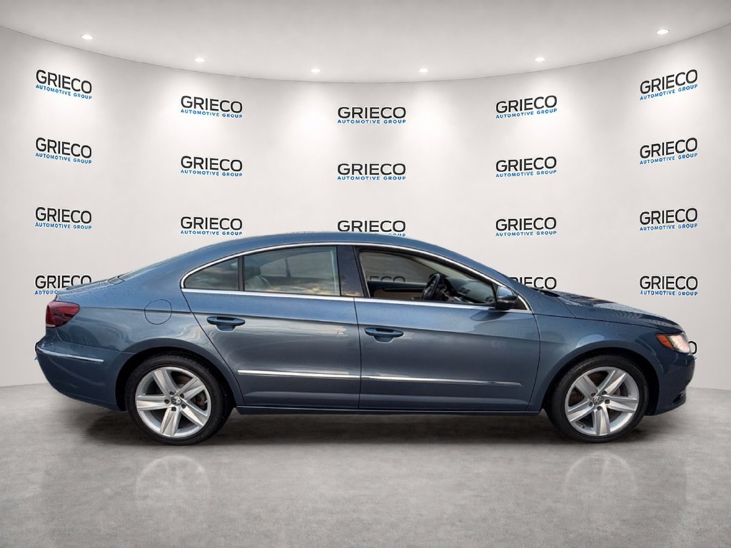 Used 2017 Volkswagen CC Sport FWD image 8