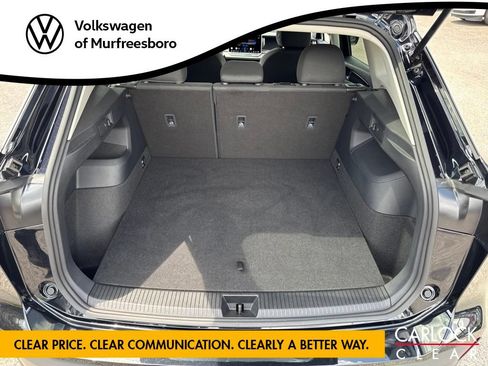 Certified 2026 Volkswagen Tiguan S FWD image 27