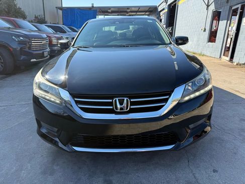 Used 2014 Honda Accord EX-L image 2