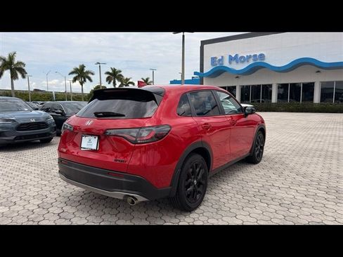 Certified 2024 Honda HR-V Sport image 11