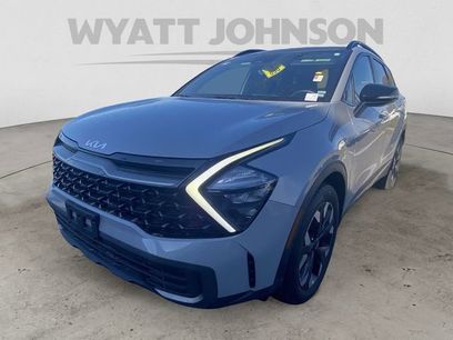 Used 2023 Kia Sportage X-Line w/ X-Line Premium Package