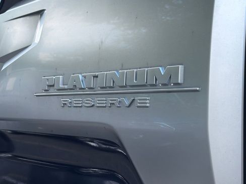 Used 2020 Nissan Titan Platinum Reserve w/ Moonroof Package AWD/4WD image 8