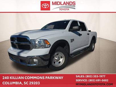 Used 2020 RAM 1500 Tradesman w/ Tradesman SXT Package