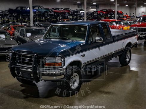 Used 1995 Ford F250 XLT image 31