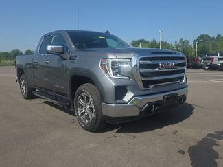 Used 2021 GMC Sierra 1500 SLE w/ X31 Off-Road Package AWD/4WD 360° Tour