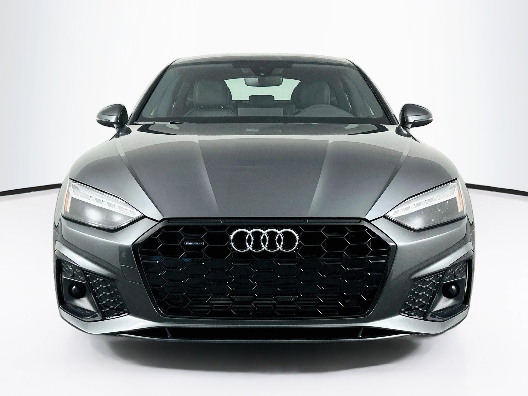 Used 2025 Audi A5 2.0T Premium AWD/4WD image 2