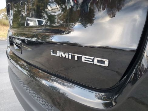 Used 2022 Jeep Compass Limited AWD/4WD image 6